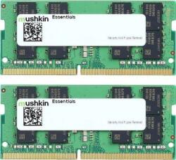 Mushkin 32GB (2x16GB) DDR4 3200MHz MES4S320NF16GX2