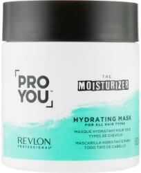 Revlon Mască hidratantă pentru păr - Revlon Professional Pro You Hydrating Mask 500 ml