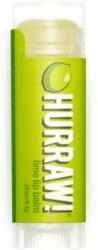 Hurraw! Balsam de buze Lime - Hurraw! Lime Lip Balm 4.8 g