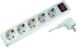 UltraTech 5 Plug 3 m Switch (UT-EK53)