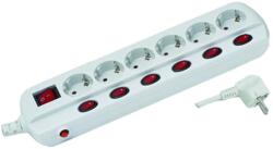 UltraTech 6 Plug 4 m Switch (UT-EKT64)