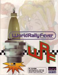 Team17 WRF World Rally Fever Born on the Road (PC)