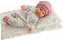 Antonio Juan Kika baba hangokkal és kendővel - 27 cm (11115)