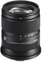 Sigma 18-50mm f/2.8 DC DN Contemporary (Leica L) (S585969)