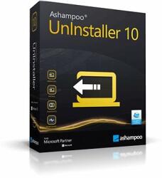 Ashampoo UnInstaller 10