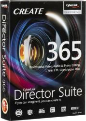 CyberLink Director Suite 365