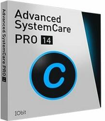 IObit Advanced SystemCare 14 PRO (3 Device/1 Year) (IOBADVSYS3PCPRO14)