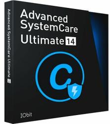 IObit Advanced SystemCare Ultimate 14 (3 Device/1 Year) (IOBADVSYSU3PCPRO14)