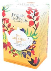 English Tea Shop Bio The Greatest Sips 20 filter