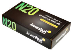 Levenhuk Комплект подготвени проби Levenhuk - N20 NG (29277)