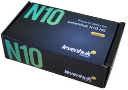 Levenhuk Комплект подготвени проби Levenhuk - N10 NG (29279)