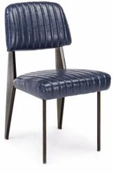 Bizzotto NELLY vintage kék szék