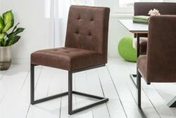 Invicta RIDER barna mikroszálas szék