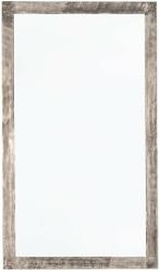 Bizzotto AMIRA négyszögletes keretes tükör 118x65