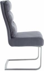 Invicta COMFORT vintage szürke szék