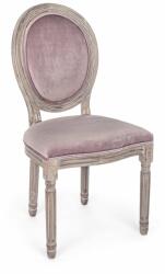 Bizzotto MATHILDE rózsaszín szék