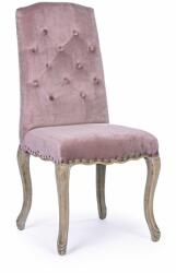 Bizzotto DIVA rózsaszín szék