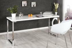 Invicta WHITE DESK fehér íróasztal 160cm