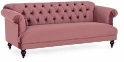 Bizzotto BLOSSOM antik rózsaszín 3 személyes kanapé