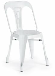 Bizzotto MINNEAPOLIS fehér szék