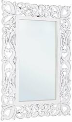Bizzotto DALILA fehér tükör kerettel 40x60