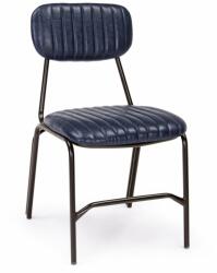Bizzotto DEBBIE vintage kék szék