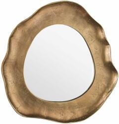 Bizzotto ASMITA réz keretes tükör 43x40