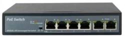 Futura Digital PoE-4P/2 Uplink + 4 PoE (POE-4P)