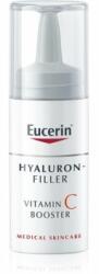Eucerin Hyaluron-Filler Vitamin C Booster ser pentru diminuarea ridurilor cu vitamina C 8 ml