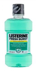 LISTERINE Fresh Burst Mouthwash apă de gură 250 ml unisex