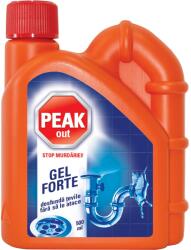 Peak Out Forte lefolyótisztító gél, 500 ml