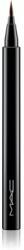  MAC Cosmetics Brushstroke 24 Hour Liner ultra-fekete szemhéjtus árnyalat Brushbrown 0.67 g