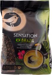 Auchan Collection Szemes kávé Brazília 500 g