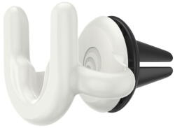  Car Vent pop socket, autós tartó, fehér