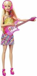 Mattel Cantareata Mattel Barbie DHA cu sunete GYJ23 (25GYJ23)