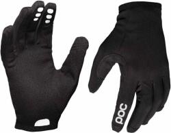 POC Resistance Enduro Glove Black/Uranium Black S Kesztyű kerékpározáshoz