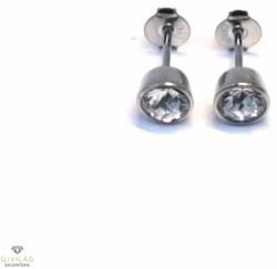 Diana Silver ezüst fülbevaló - E-0193