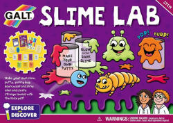 Galt Set experimente - Slime lab (1004870) - roua