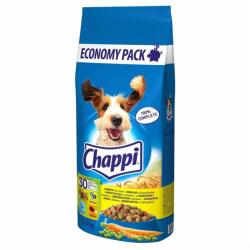 Chappi Adult hrana uscata pentru caini adulti, cu pasare si legume si vita si legume 27 kg (2 x 13, 5 kg)