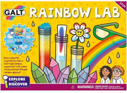 Galt Set experimente - Rainbow lab (1004864) - roua