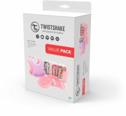 TWISTSHAKE Étkészlet - lány