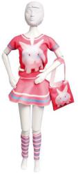 Dress Your Doll Set de croitorie haine papusi Couture Tiny Rabbit (PN-0164633)