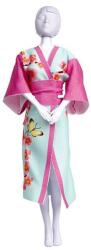 Dress Your Doll Set de croitorie haine papusi Couture Yumi Blossom (PN-0164664)