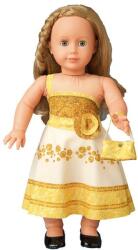 Dress Your Doll Set de croitorie haine papusi Couture Nataly Gold (PN-0171720)