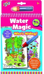 Galt Water magic: carte de colorat whos hiding? (1005038)