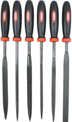 Cromwell 140 mm (5.1/2") tűreszelő készlet, félsimító, 6 részes (KEN0315980K) - praktikuskft
