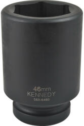 Cromwell 52 mm hosszú erősített dugókulcs 1" -os meghajtóval (KEN5838852K)