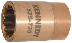 Cromwell 21 mm szikramentes dugókulcs 1/2" -os meghajtóval, Al-Br (KEN5757320K)