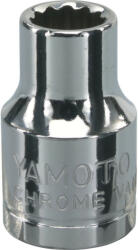 Yamoto 9/16" A/F dugókulcs 3/8" -os meghajtóval (YMT5825490K)