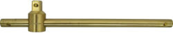 Cromwell 250 mm szikramentes csúszórudas T-hajtószár 1/2" -os meghajtóval, Al-Br (KEN5757020K)